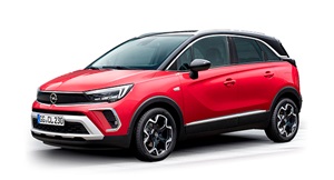 Opel Crossland